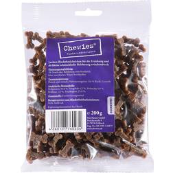 Chewies Bone Treats Semi-Moist 200g Beef