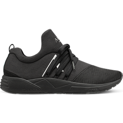 ARKK Copenhagen Raven Mesh PET S-E15 All Black