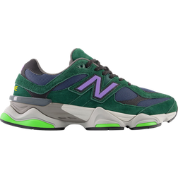 New Balance 9060 - Nightwatch Green/Vintage Indig/Electri Purple