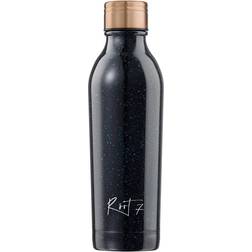 Root7 Stainless Steel Water Bottle 500ml Shaker
