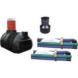 Wavin 5pe 2300l U/pumpe Kompl