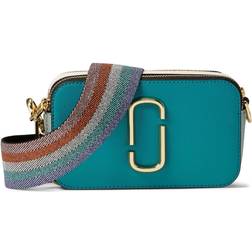 Marc Jacobs The Colorblock Snapshot HARBOR BLUE MULTI