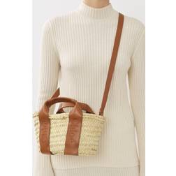 Chloé Lille Sense Shopper Taske - Beige