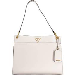 Guess Handtasche Basilea VB HWVB87 41230 Beige