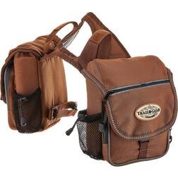 Weaver Trail Pommel Bag - Brown