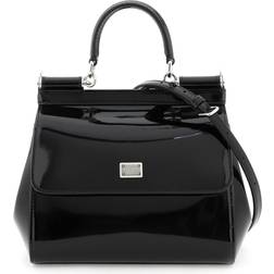 Dolce & Gabbana Sicily Bag Black