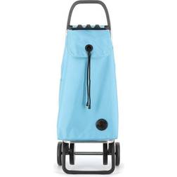 ROLSER IMax MF 4 Wheel Foldable Shopping Light Blue