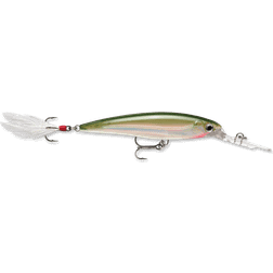 Rapala X-Rap Deep Olive Green