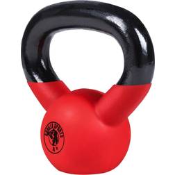 Gorilla Sports Kettlebell GS Vinyl, Kettlebells