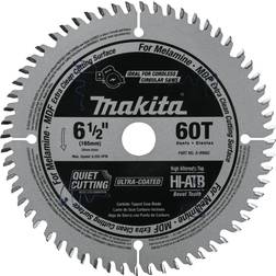 Makita 6-1/2" 60T ATB Carbide-Tipped Cordless Plunge Saw Blade