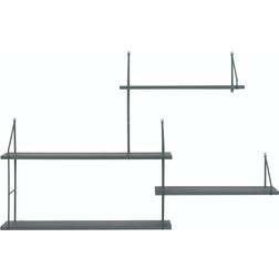 House Nordic Harlem Væghylde 99cm