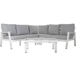 Dkd Home Decor Garden Grey 212 212 Outdoor Sofa