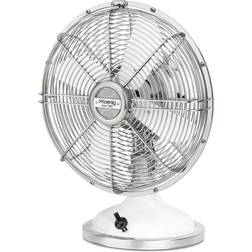 H.Koenig JOE50 Ventilatore da Tavolo Diametro 25 cm