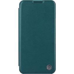 Nillkin Qin Pro Leather iPhone 14 Plus 6.7 2022 Exuberant Green