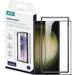 ESR Galaxy S23 Ultra Härdat glas Screen Shield Clear