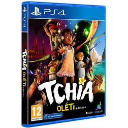 Tchia Oléti Edition (PS4)