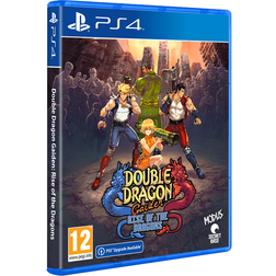 Double Dragon Gaiden: Rise Of The Dragons Ps4