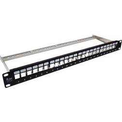 Alan Patch panel tilslutter monteringsplade