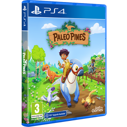 Paleo Pines The Dino Valley PS4