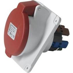 Schneider Electric Cee udtag skrå 16A 5P/415 IP44