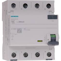 Siemens 5SV36446 4-Pin 40A 0.3 A 400V