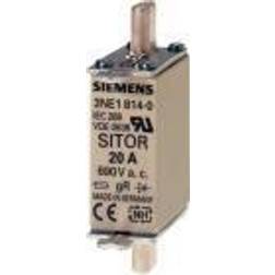 Siemens Sikring Sitor Nh00 Gr 100a 690v