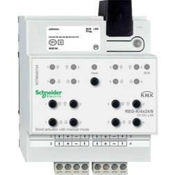 Schneider Electric Persienne din 4X/24/6 MAN.BETJ