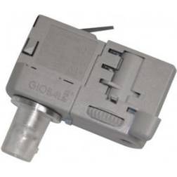 Solar Global adapter ga 69-1 3f m/tilbehør grå