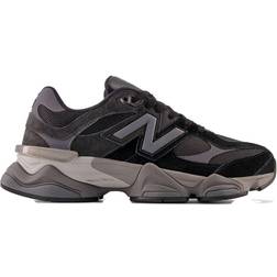 New Balance 9060 - Black/Castlerock/Rain Cloud