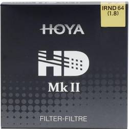 Hoya 77MM HD MkII IRND64 1.8 ND Filter