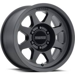 Method Race Wheels 701HD Trail Series, 18x9 with 8x180 Bolt Pattern Matte