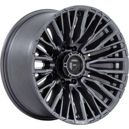 Fuel Off-Road D848 Rebar Wheel, 20x10 with on 180 Bolt Pattern