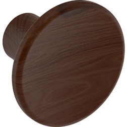 Ifö Knopgreb nøddetræ hickory Ø28mm 19mm træ 1stk