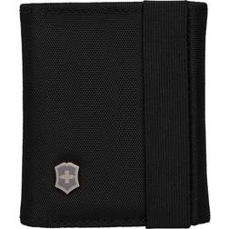 Victorinox Trifold-Portemonnaie Schwarz, 0 l