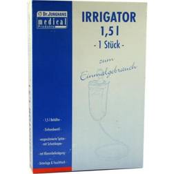 Irrigator 1,5 l z.Einmalgebr