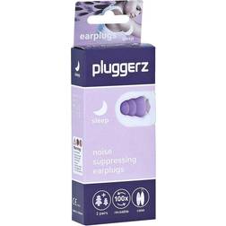 Pluggerz ørepropper, sleep 2 par