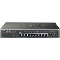 TP-Link JetStream SG3210 8-Port Switch