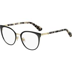 Kate Spade Dariela 807 Black Size (Frame Only) Blue Light Block Available