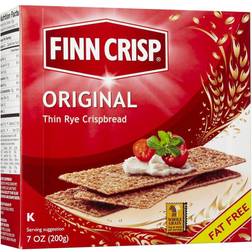 Finn Crisp Sourdough Rye Thins Original 7 oz