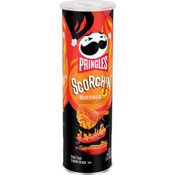 Pringles Scorchin Xtreme Buffalo 158g