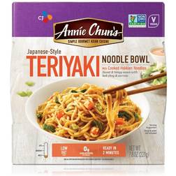 Annie Chun's Japanese-Style Teriyaki Noodle Bowl 221g 1pack