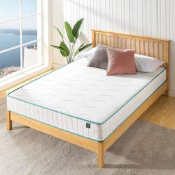 Zinus 10 Inch Tight Top Full Coil Spring Mattress