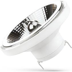 Spectrum Spectrum 14W LED spot 12V, G53, AR111 Dimbar Inte dimbar, Kulör Neutral