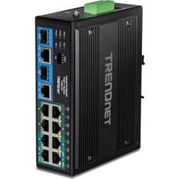 Trendnet Switch TI-BG104