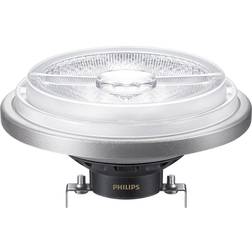 Philips MASTER LED Spot Reflektor G53 AR111 20W 1270lm 45D 940 Kallvit Bästa färgåtergivning Dimbar Ersättare 100W