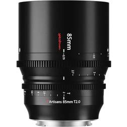 7artisans 7artisan 85mm T2.0 Sony E Mount