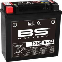 BS Battery SLA Battery 12N5.5-4A/4B