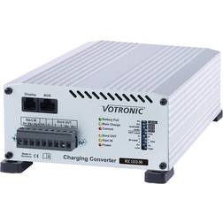 Votronic Oplader Transducer 12V 50A 12V Oplader og Booster kombineret, VCC 1212-50