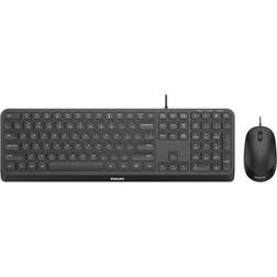 Philips SPT6207B/21 Keyboard Mouse