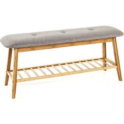 HAKU Möbel HAKU Möbel Scarpiera Kade 100 x 30 x 44 cm Portascarpe